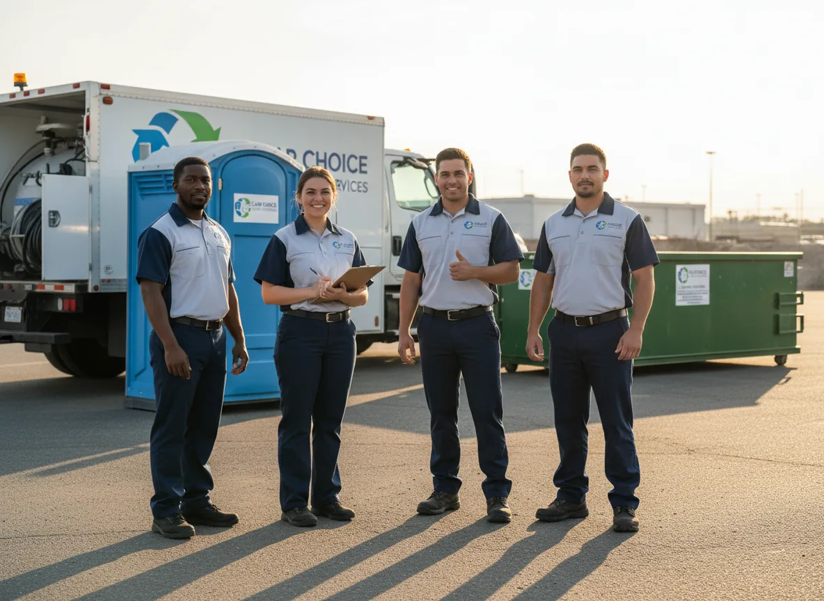Porta Potty Rental company in Lambert, MS